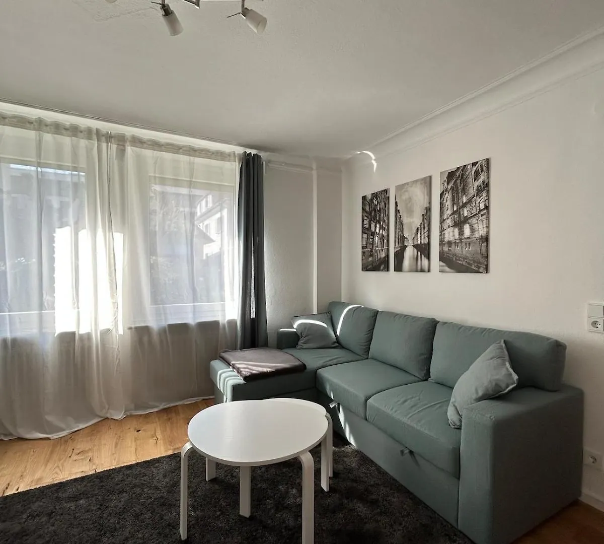 Apartment Top Lage & Komfort In Stuttgart - Naehe Neckarpark Germany
